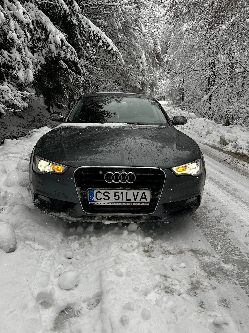 Audi A5 de vanzare