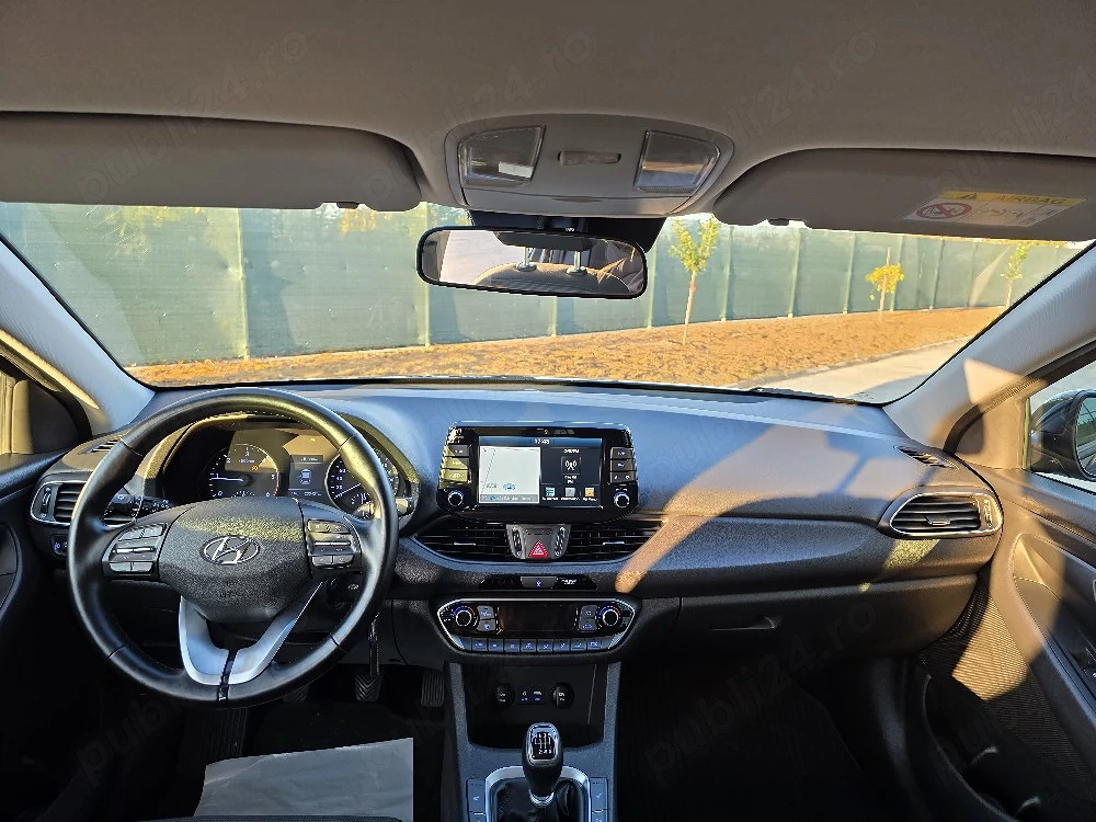 Hyundai i30 2019 1.6 CRDI