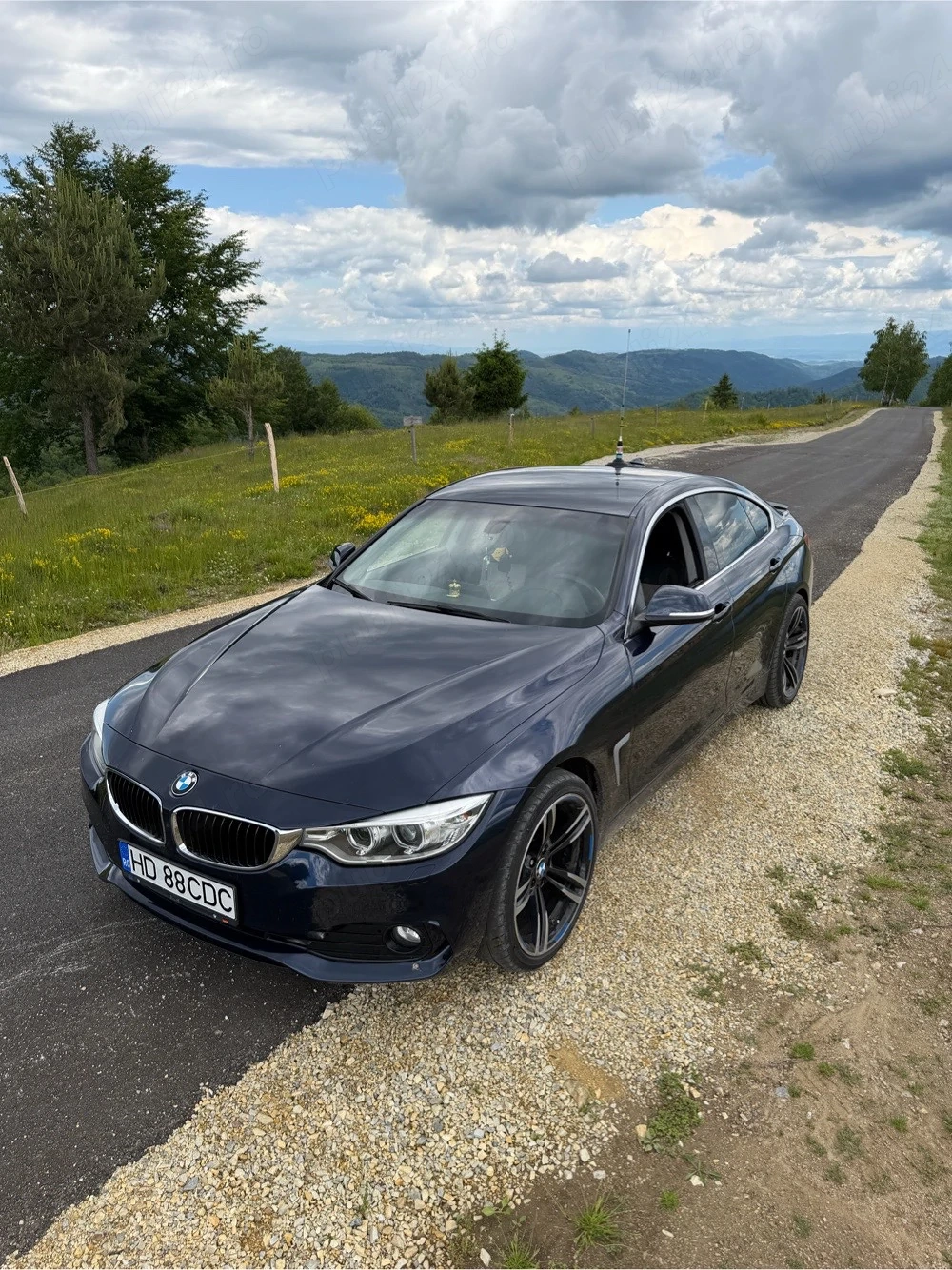 BMW Seria 4 Grand Coupe