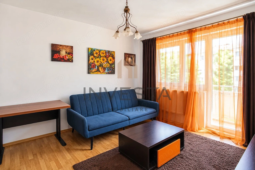 Apartament 2 camere decomandat, cartier Grigorescu, zona Fantenele