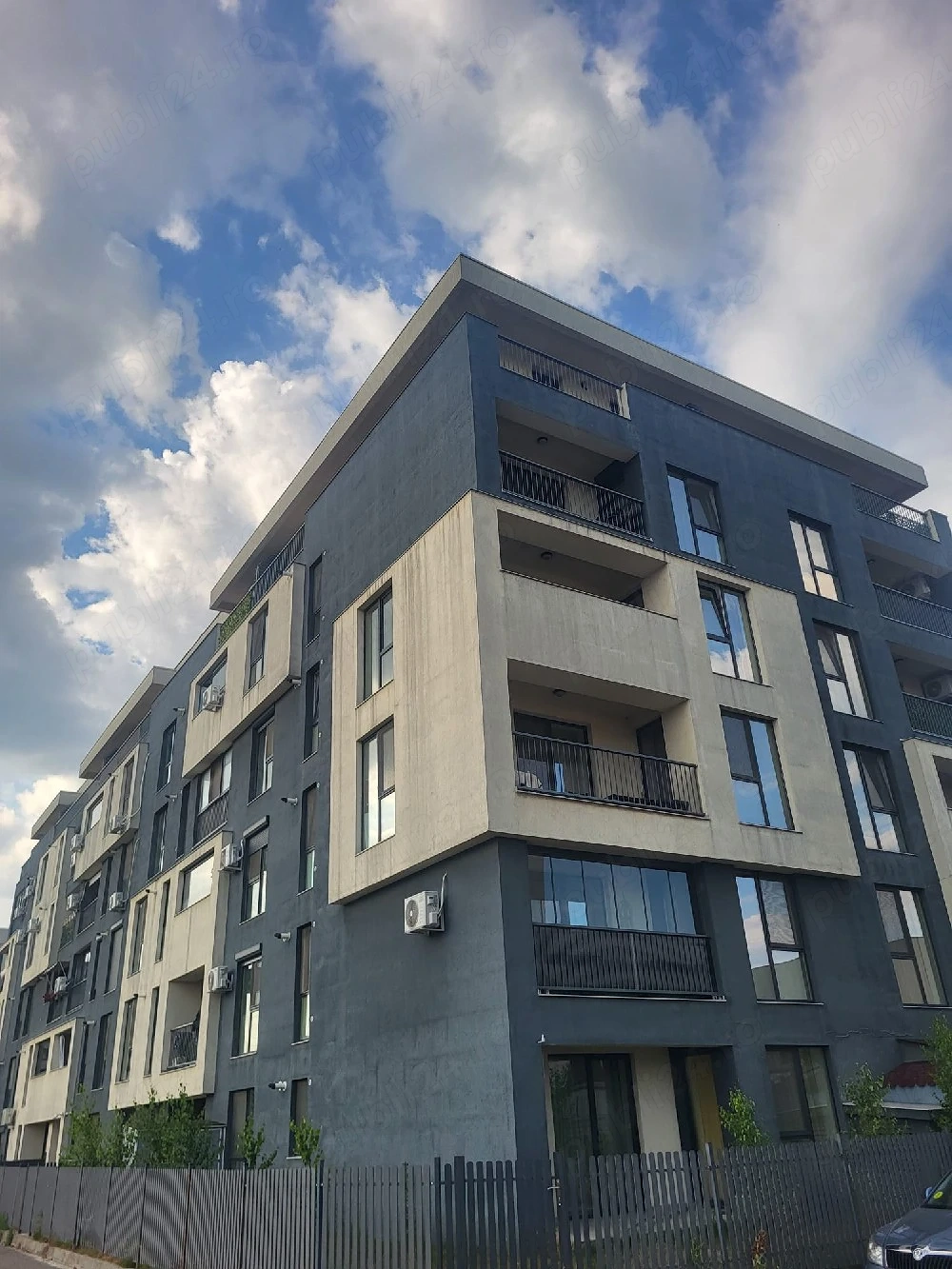 Aparament 3 camere decomandat, 78 mp + Parcare | Opal Residence - Diamantului