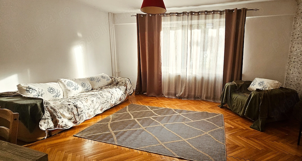 Apartament 3 camere de închiriat, zona Titulescu, Cluj Napoca