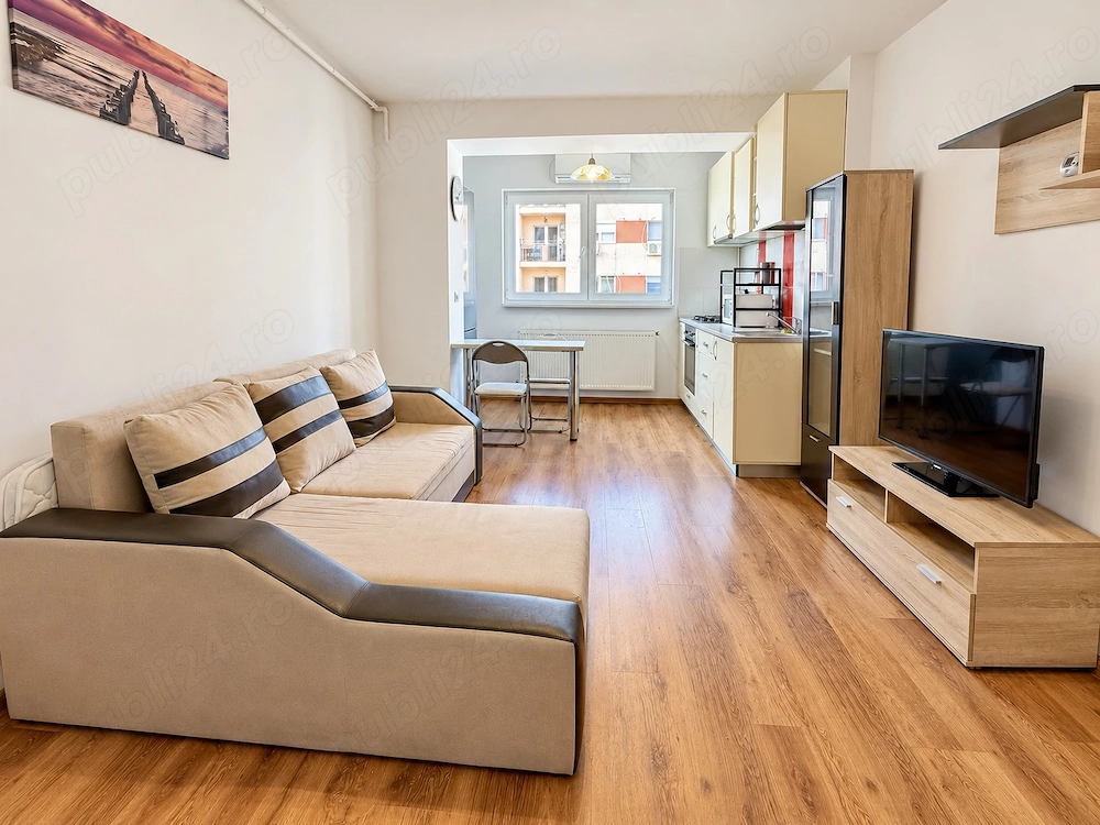 Închiriez apartament 2 camere   Palladium Residence, Sector 3 | 430   lună