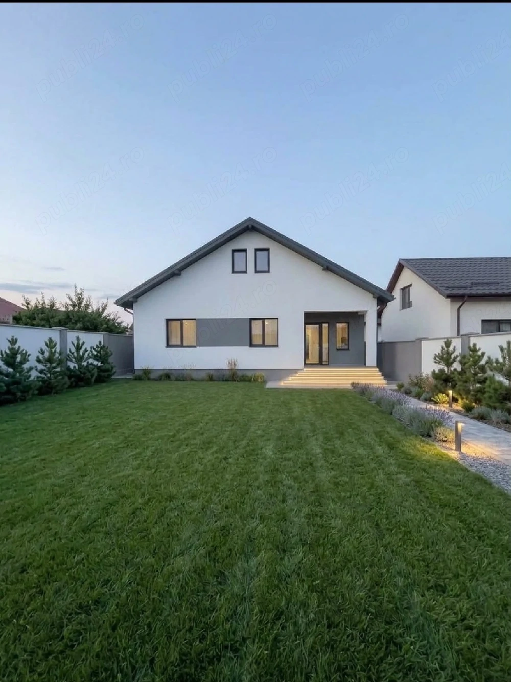Vand casa in Lumina 