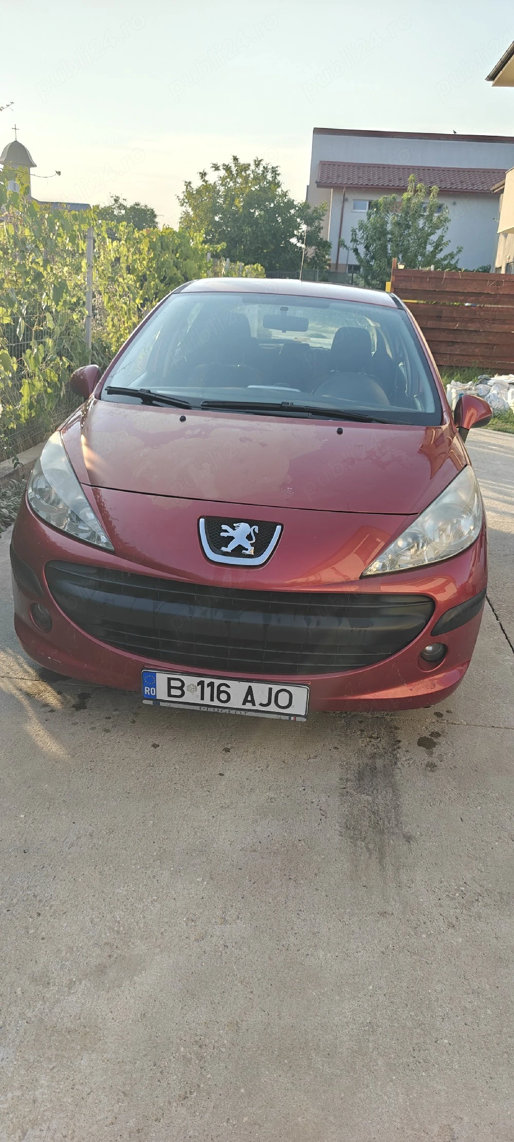 Peugeot 207