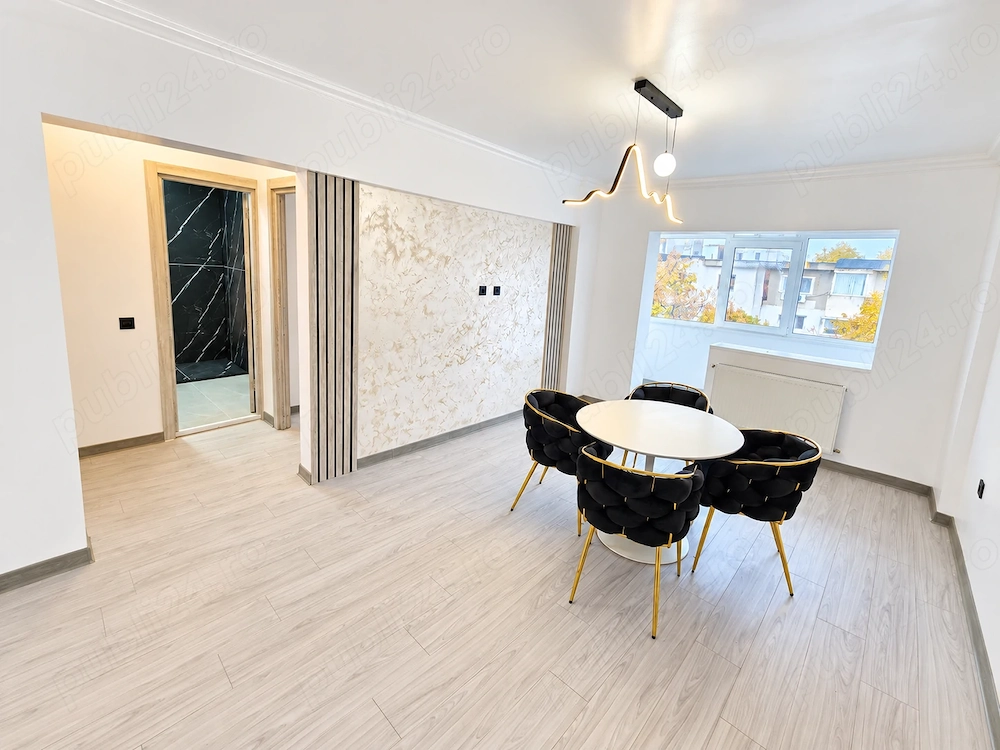 Apartament 4 camere PROGRESU, sup 86 mp renovat integral