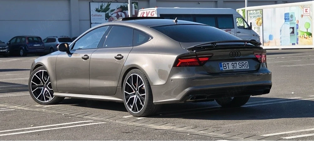 Audi A7 3.0