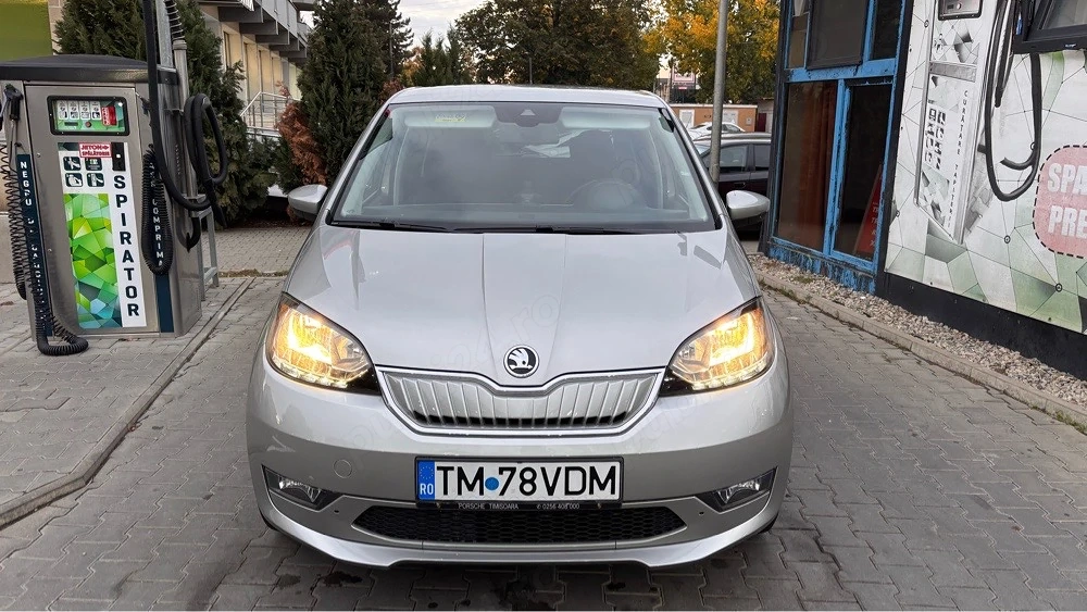 Vand Skoda CitiGo e-IV