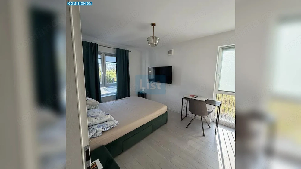 COMISION 0%! Ap 2 cam. 59mp, PET FRIENDLY, Grand Park Sud - Bună Ziua