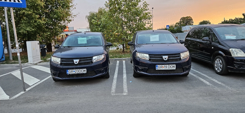 Dacia Logan 