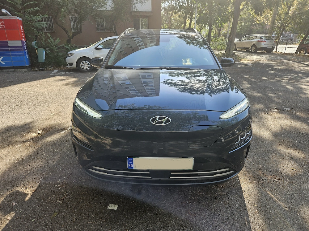 SOH 100%, Garantie - Hyundai KONA BEV 204 CP 64.8 kWh Luxury