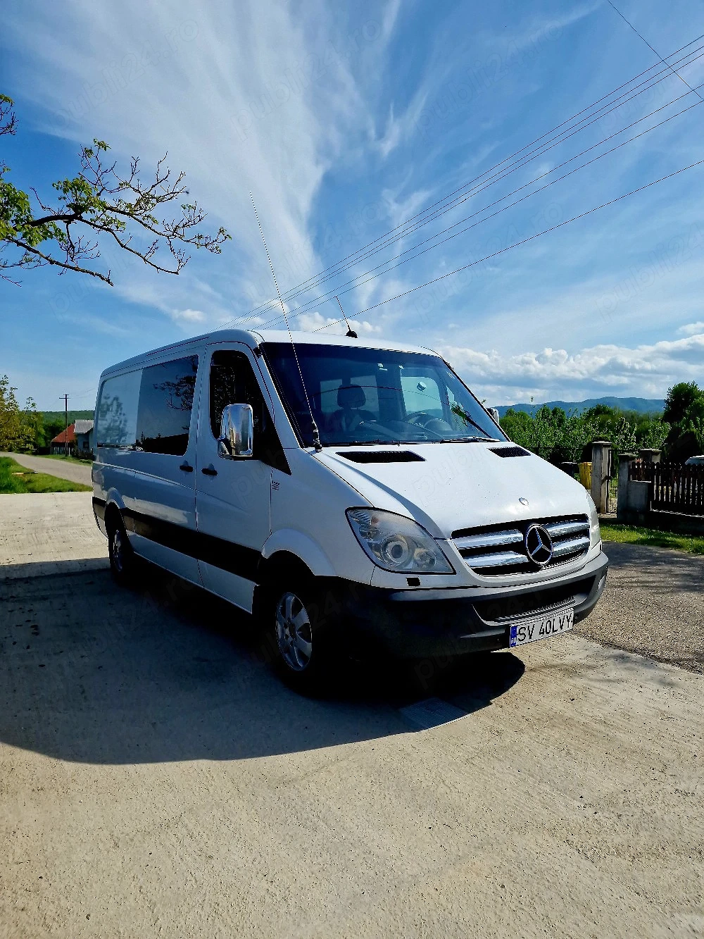 Mercedes Sprinter 316 