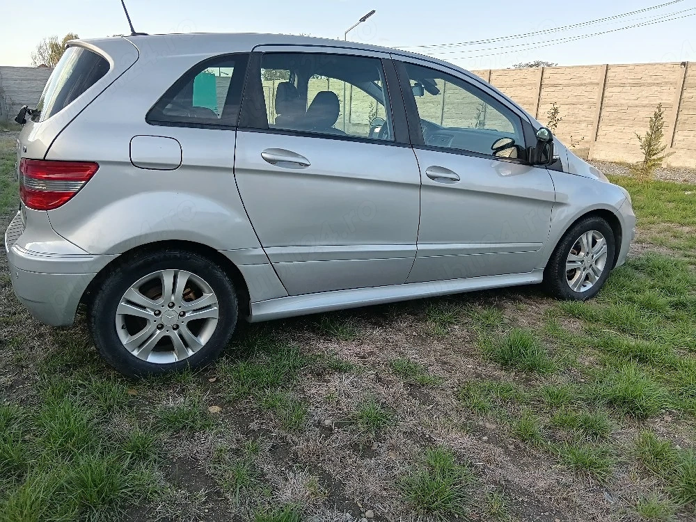 Mercedes B 180 CDI