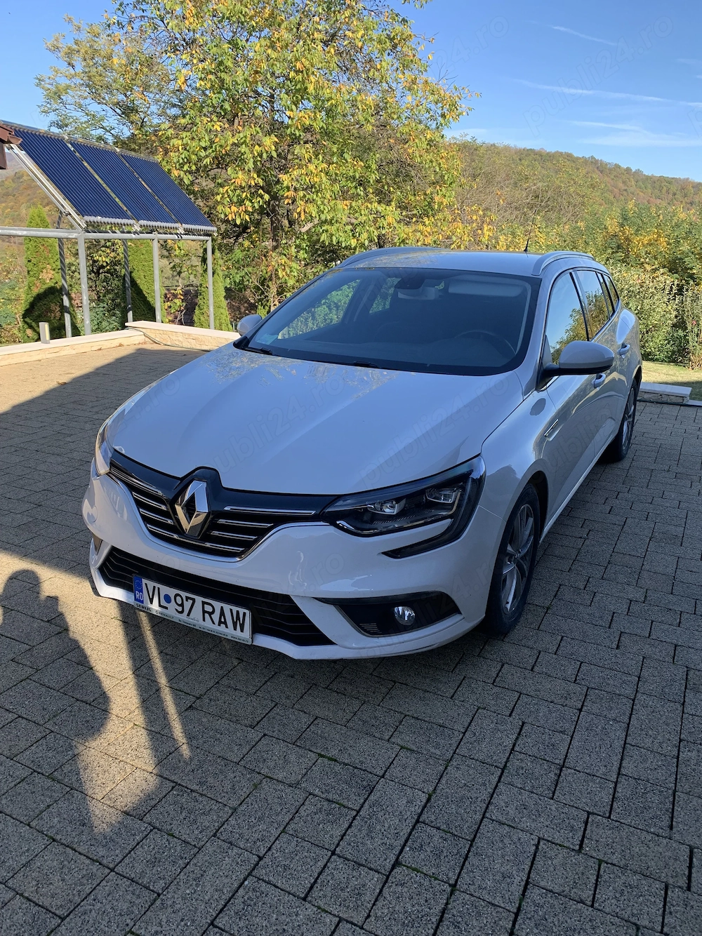 Renault Megane IV, 1,5 dci 2020