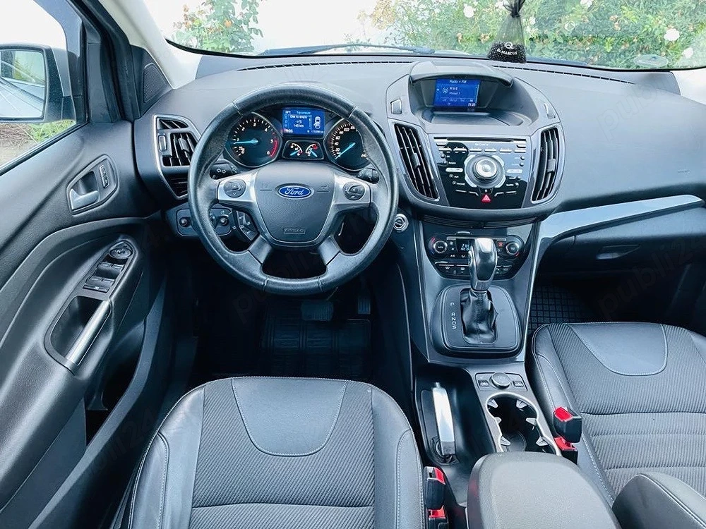 ford kuga 2.0 TDCI 163 CP 2014