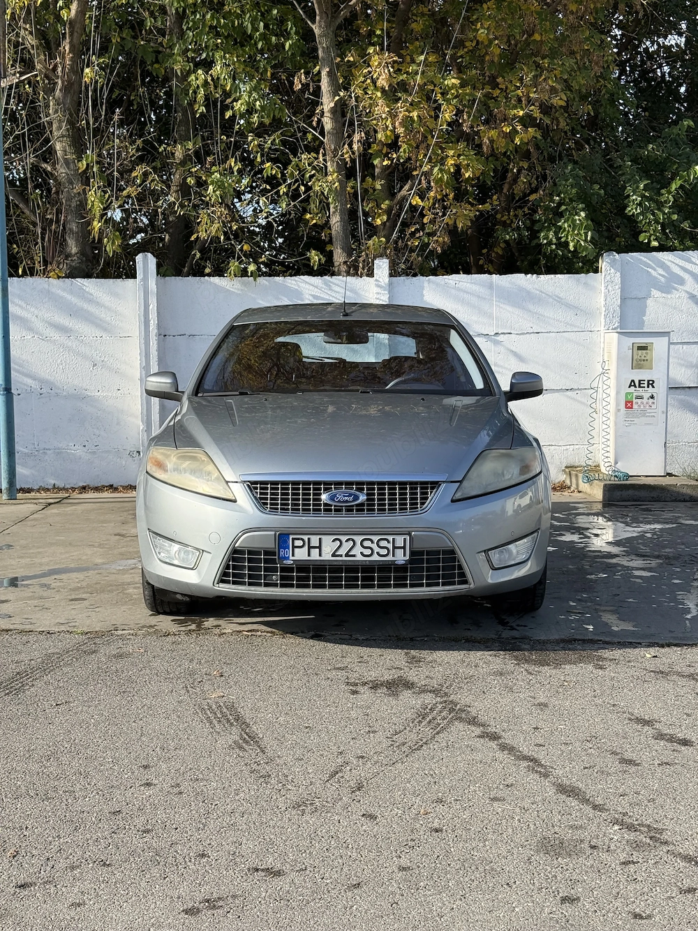 Ford Mondeo MK4   2010   2.0 TDCi   140 CP   205.000 km