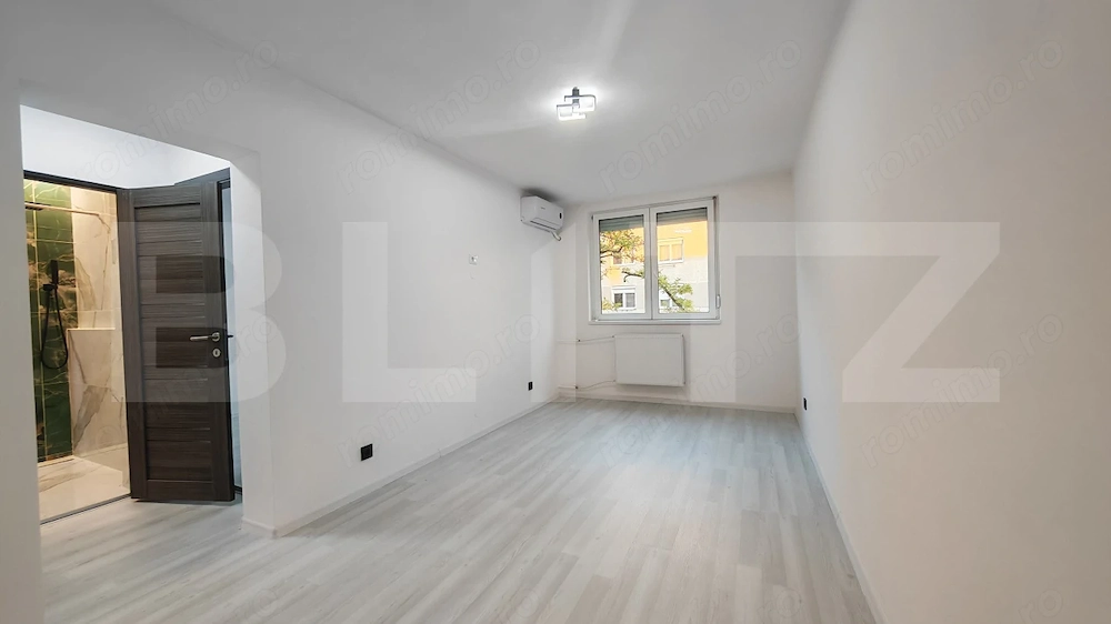 Apartament cu 3 camere,et 1, zona Velenta Bunexim, finisat modern