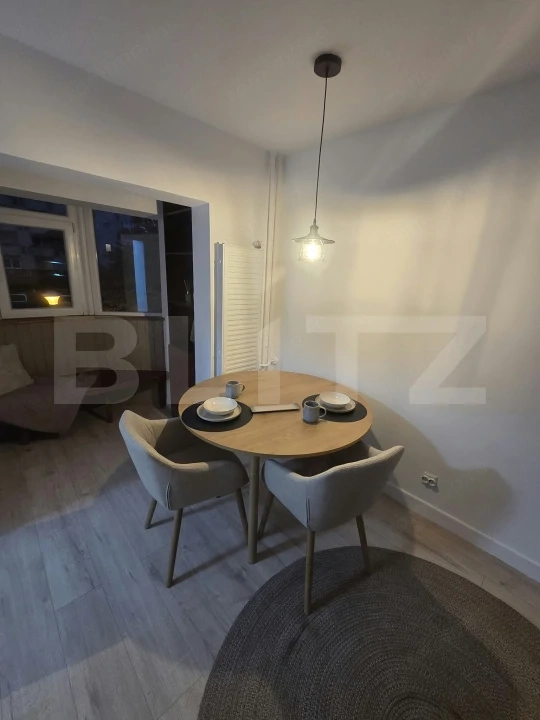 Garsonieră nouă, 28mp, nelocuită – Mănăștur