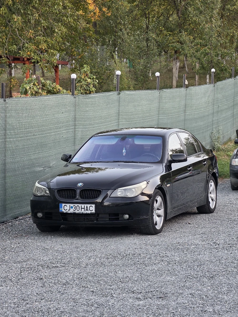 Bmw 525d e60 177cp automat