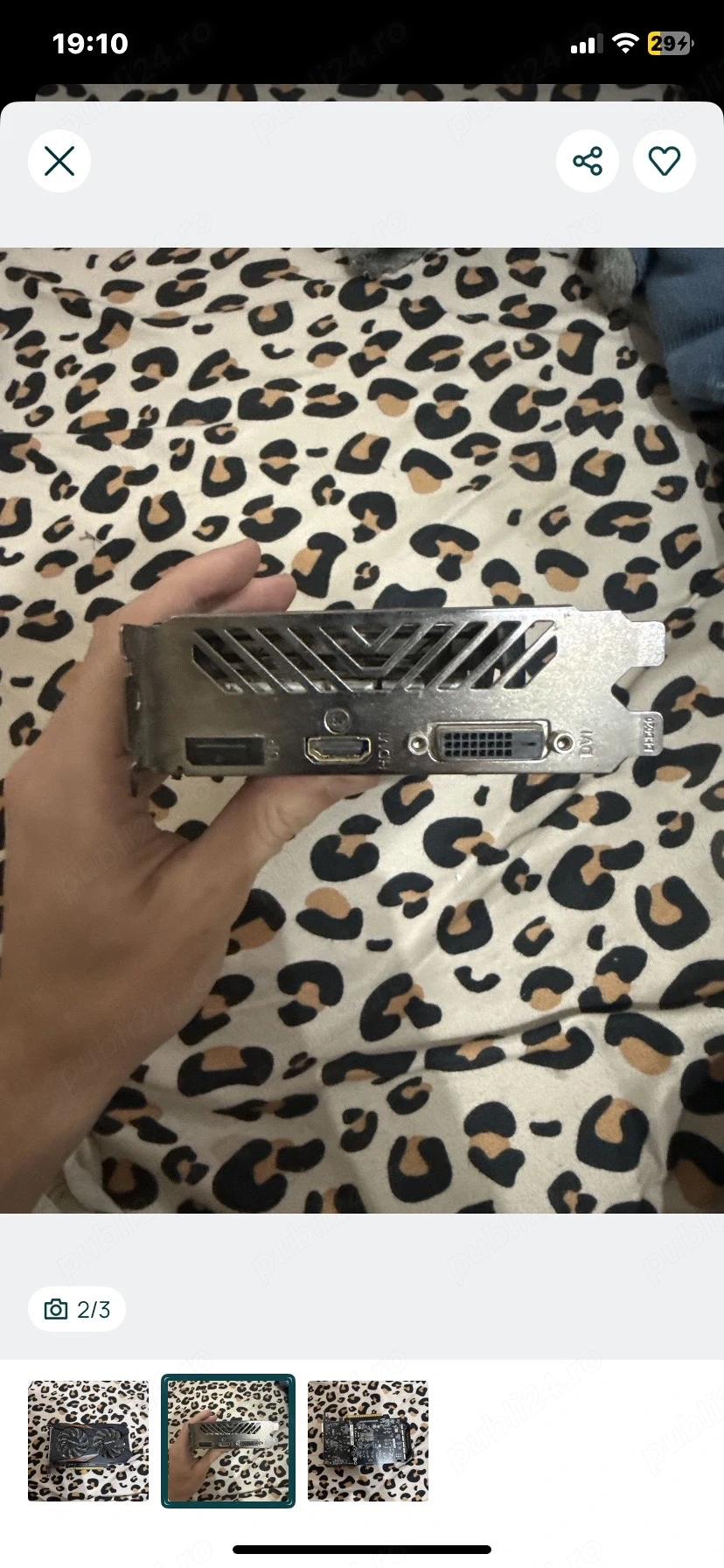 Placa video 