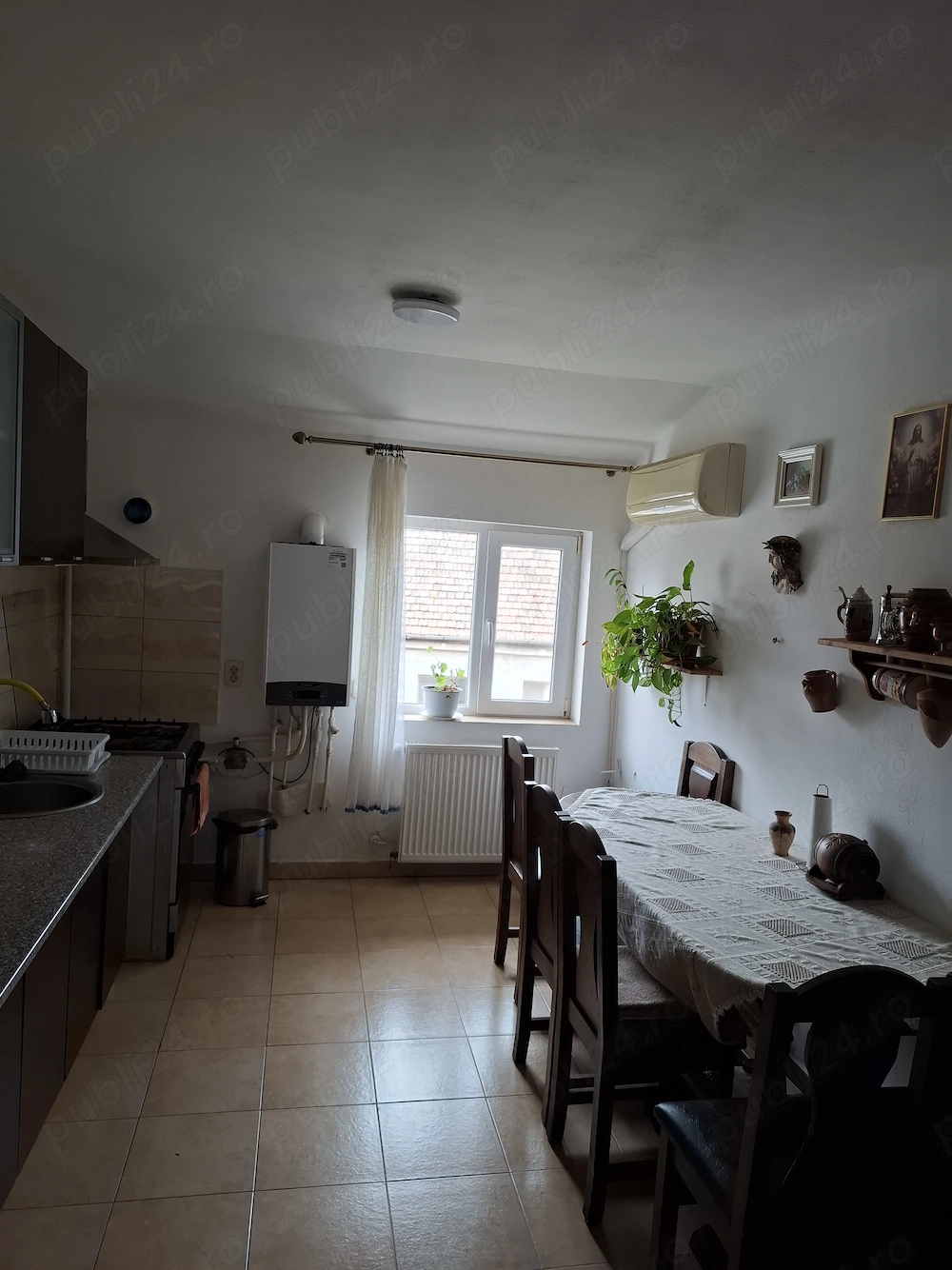 Apartament 2 camere, decomandat, 46 mp, complet mobilat utilat   Zona Șagului   Shopping City 