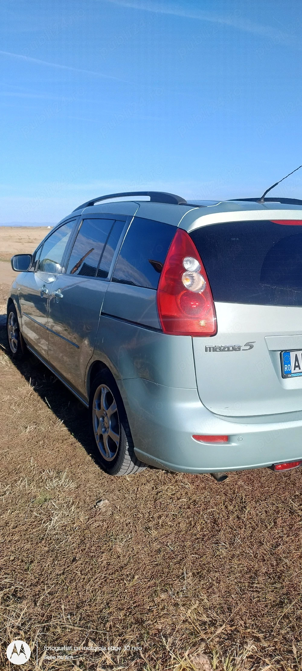 vând Mazda 5 