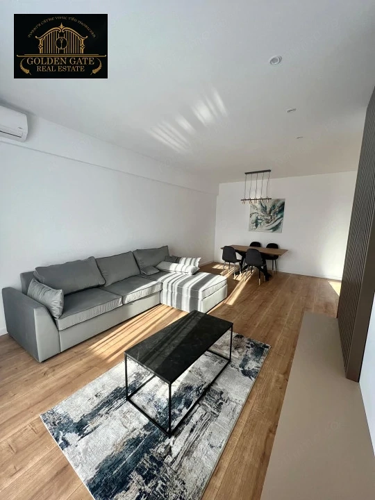 Peak Residence | Baneasa | 2 Camere | Terasa | Centrala | Pet Friendly