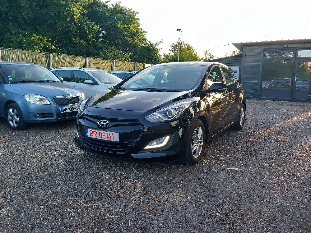 Hyundai i30 , an 2014   Recent import Germania 