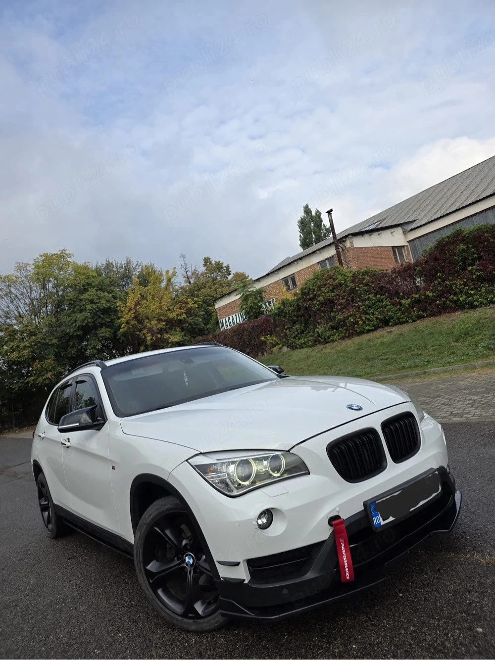 BMW x1 e84 2.0d 184cp s-drive