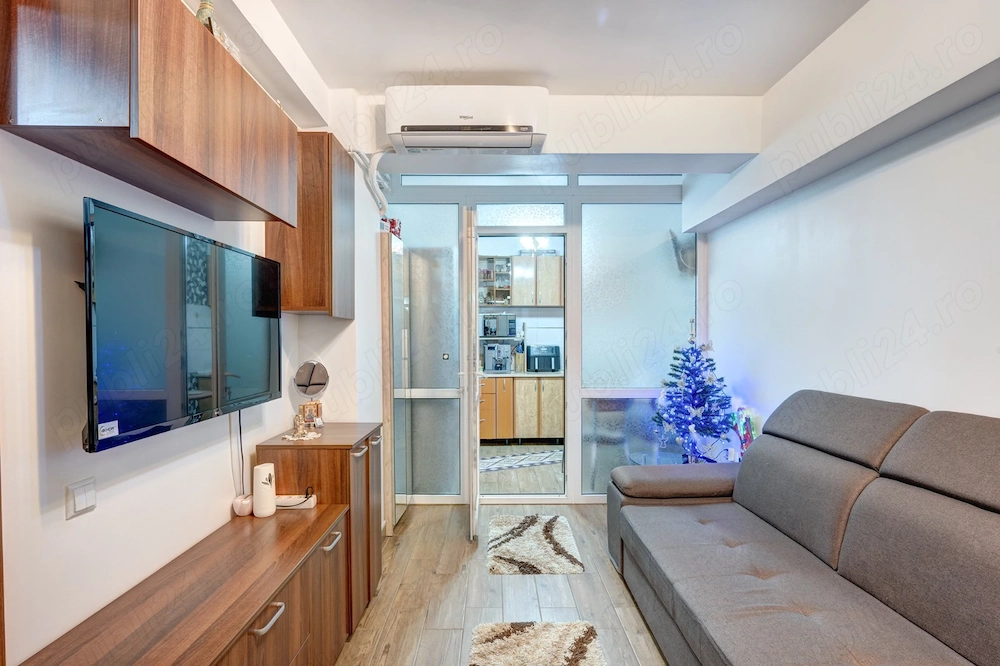 Studio Flat ( Apartament cu 2 camere ) 