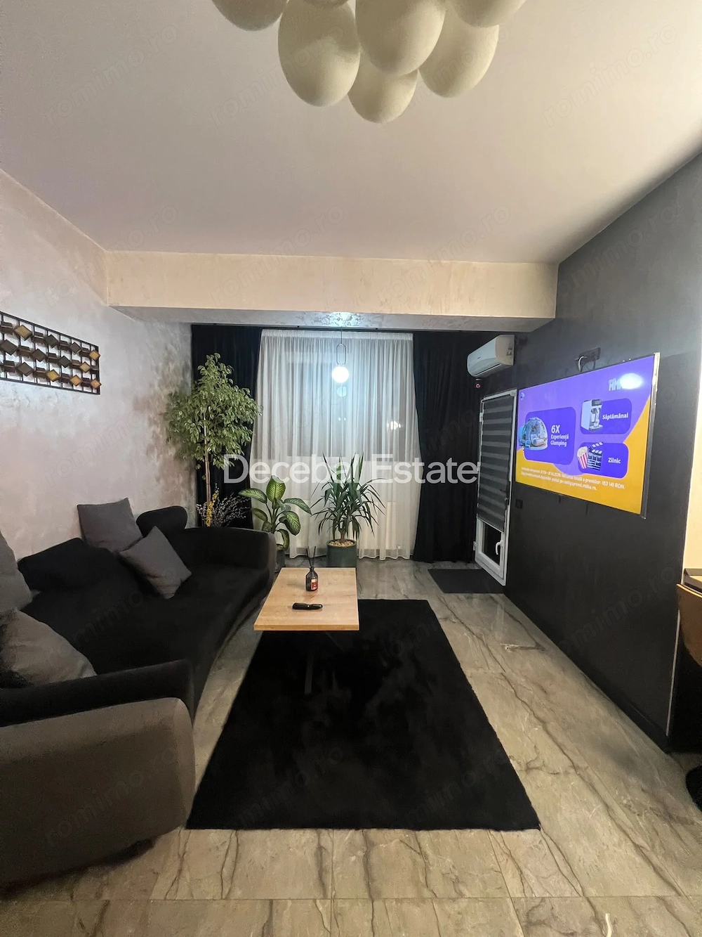 Apartament 2 camere Dobroesti