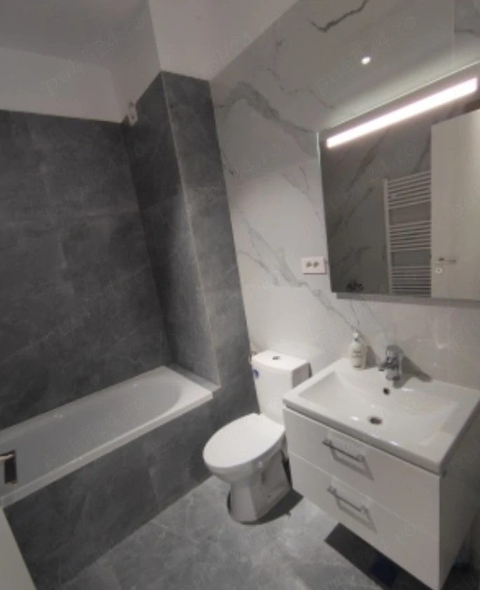  central in ARAD chirie apartament mobilat cu 2 camere