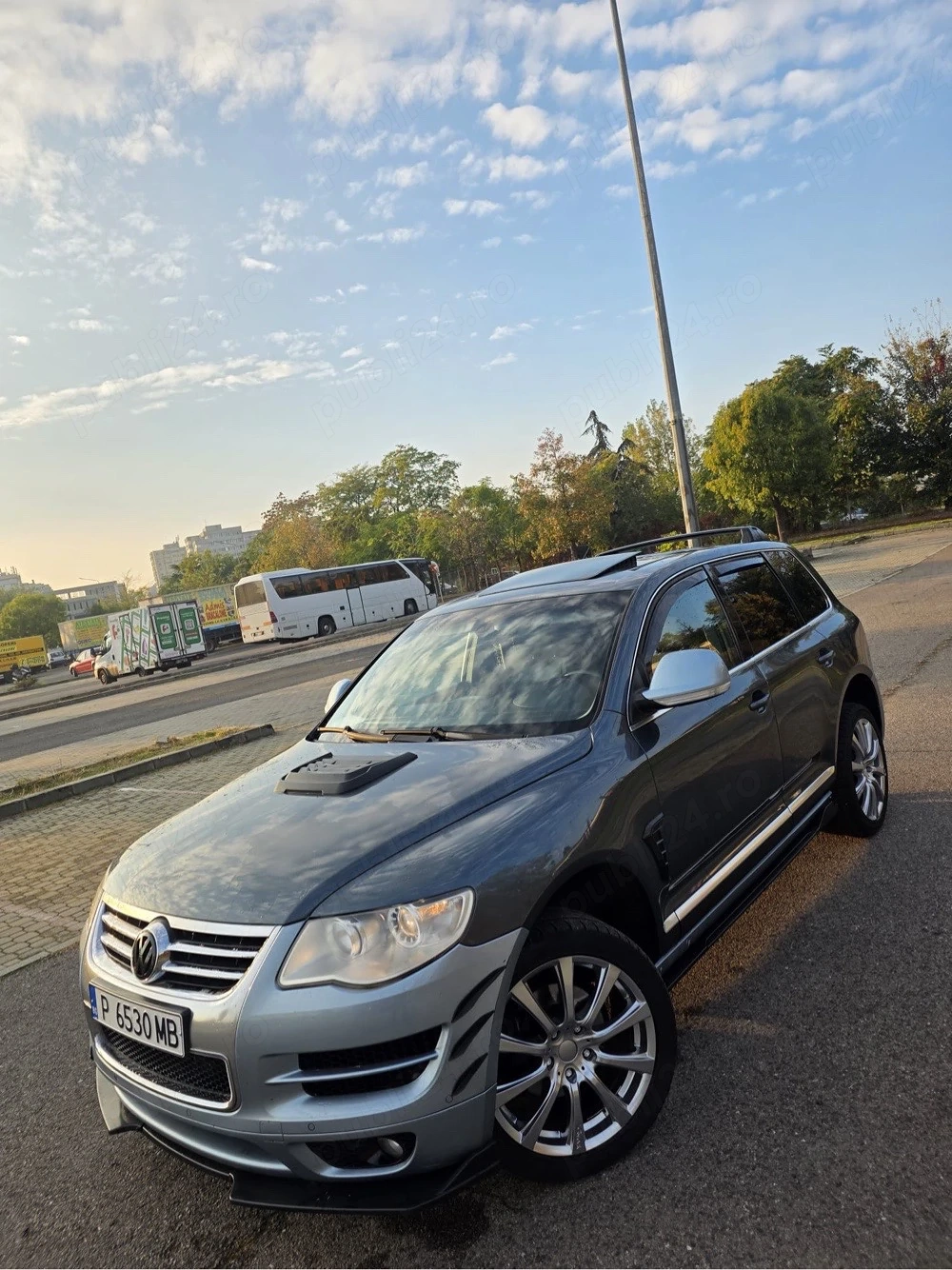 Volkswagen Touareg 3.0d 2008 face-lift 