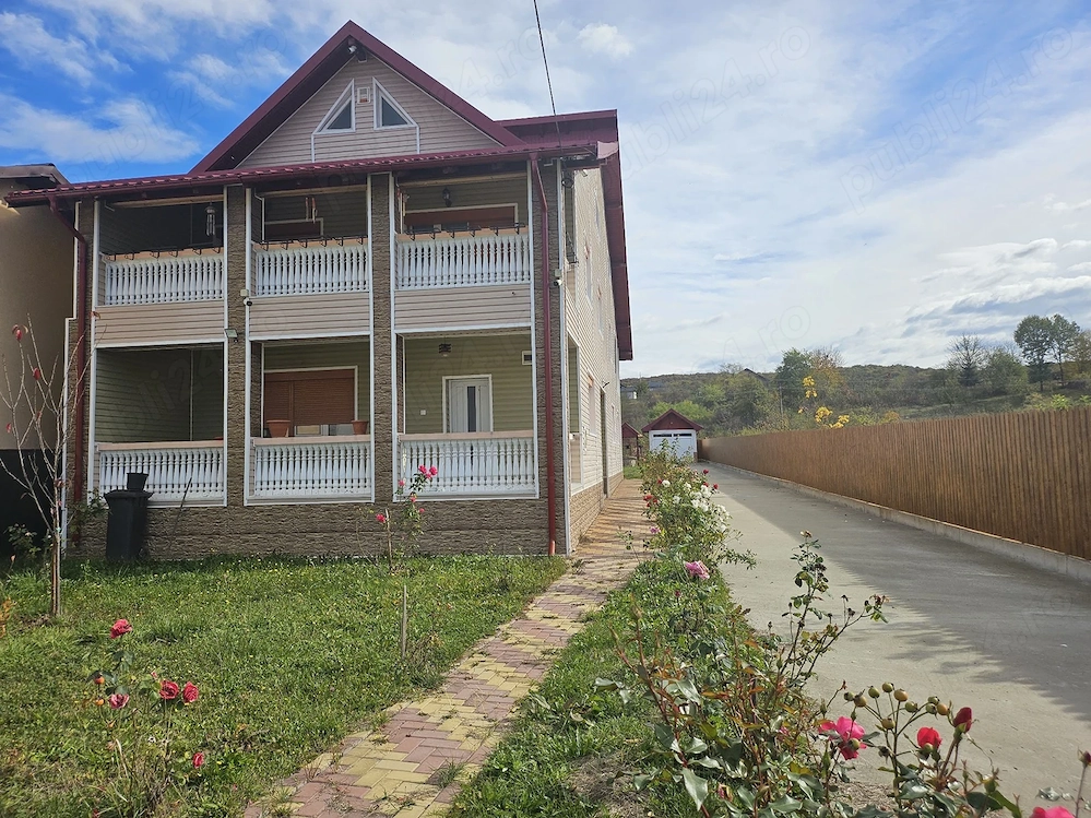 Oferta vanzare casa in Mioveni, str. Bugeac, pretabila azil, gradinita, firma, de locuit,197000 EURO
