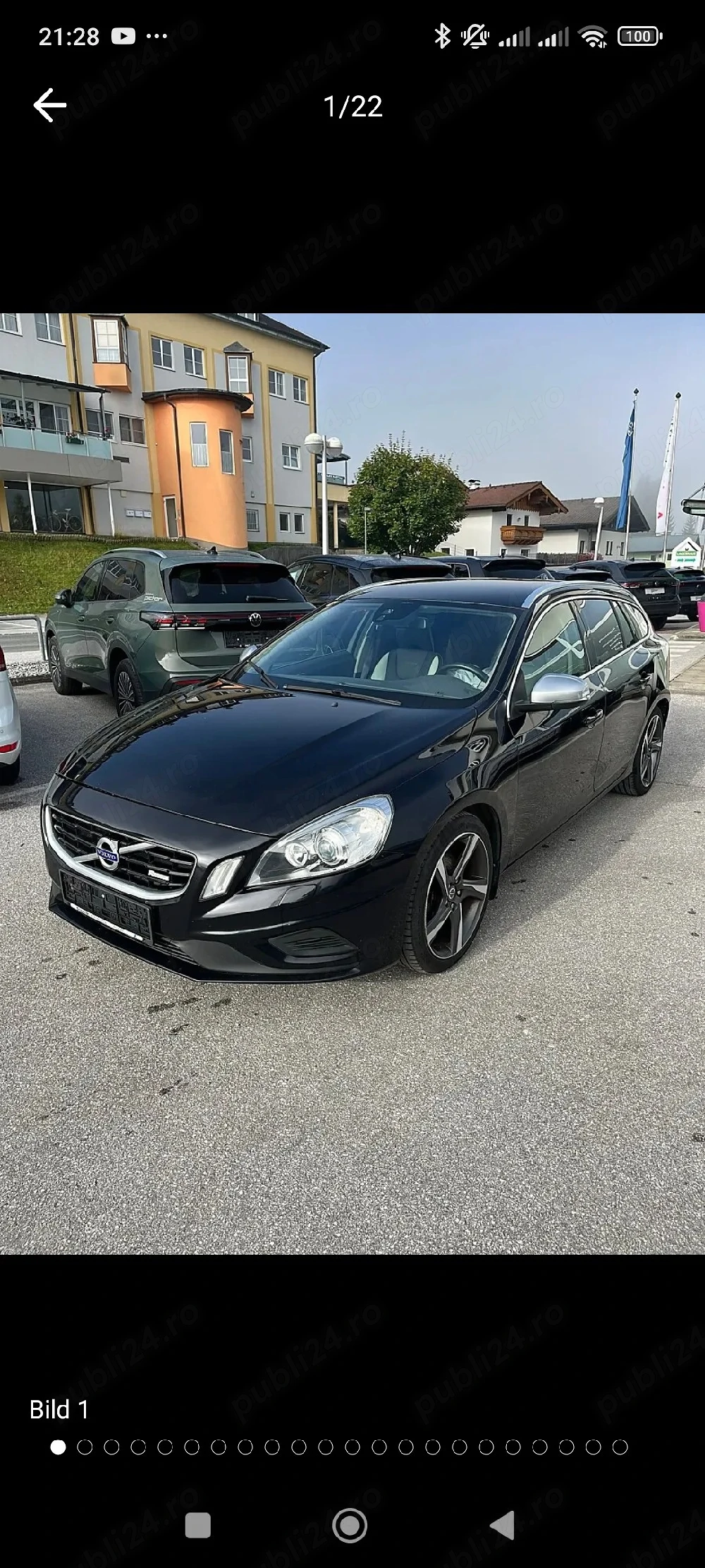 Volvo V60  R-design