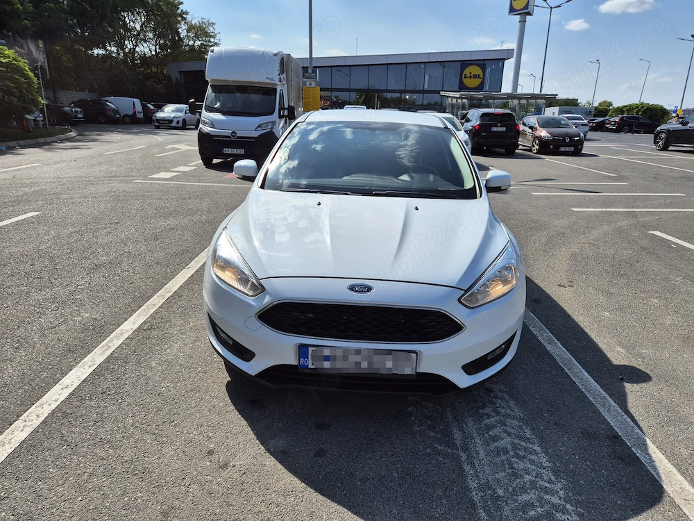 Ford Focus 1.5 TDCi Trend