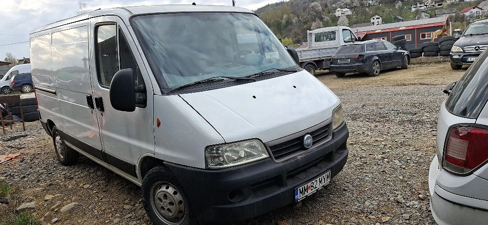 Vand Fiat Ducato244 