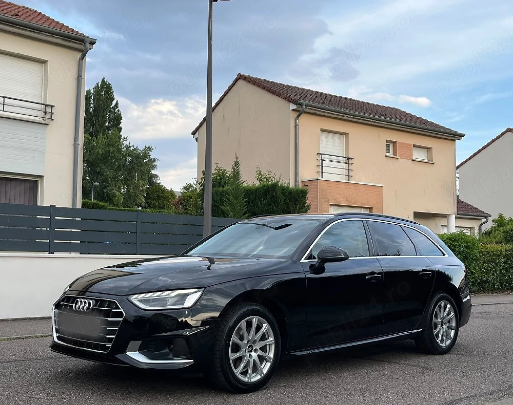 Audi A4 2022 2.0tdi 