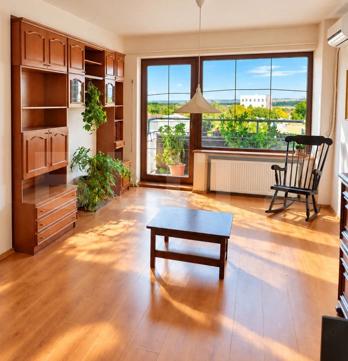 Apartament 2 camere, 52 mp, zona Copou, Bld. Carol