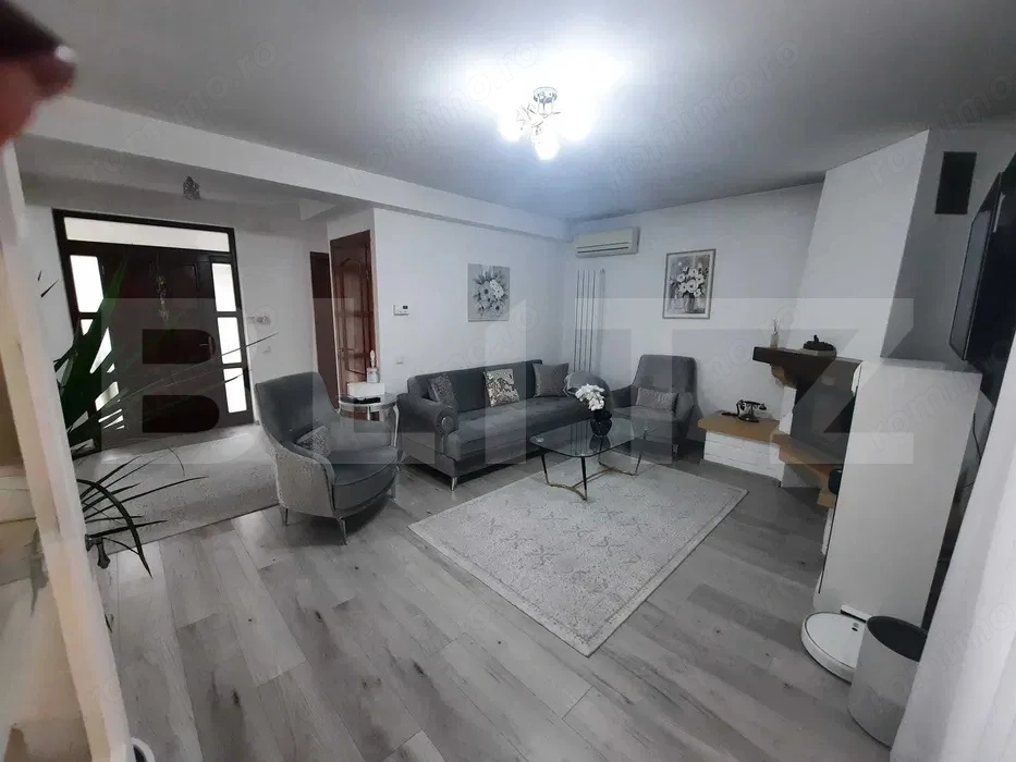 Casă elegantă într-o zonă exclusivistă!