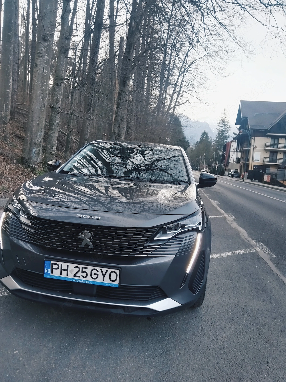 Peugeot 3008-  An 2022