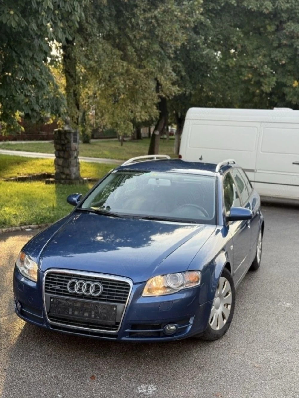 Vand  Schimb Audi A4 B7 2.0 Tdi Quattro 4x4
