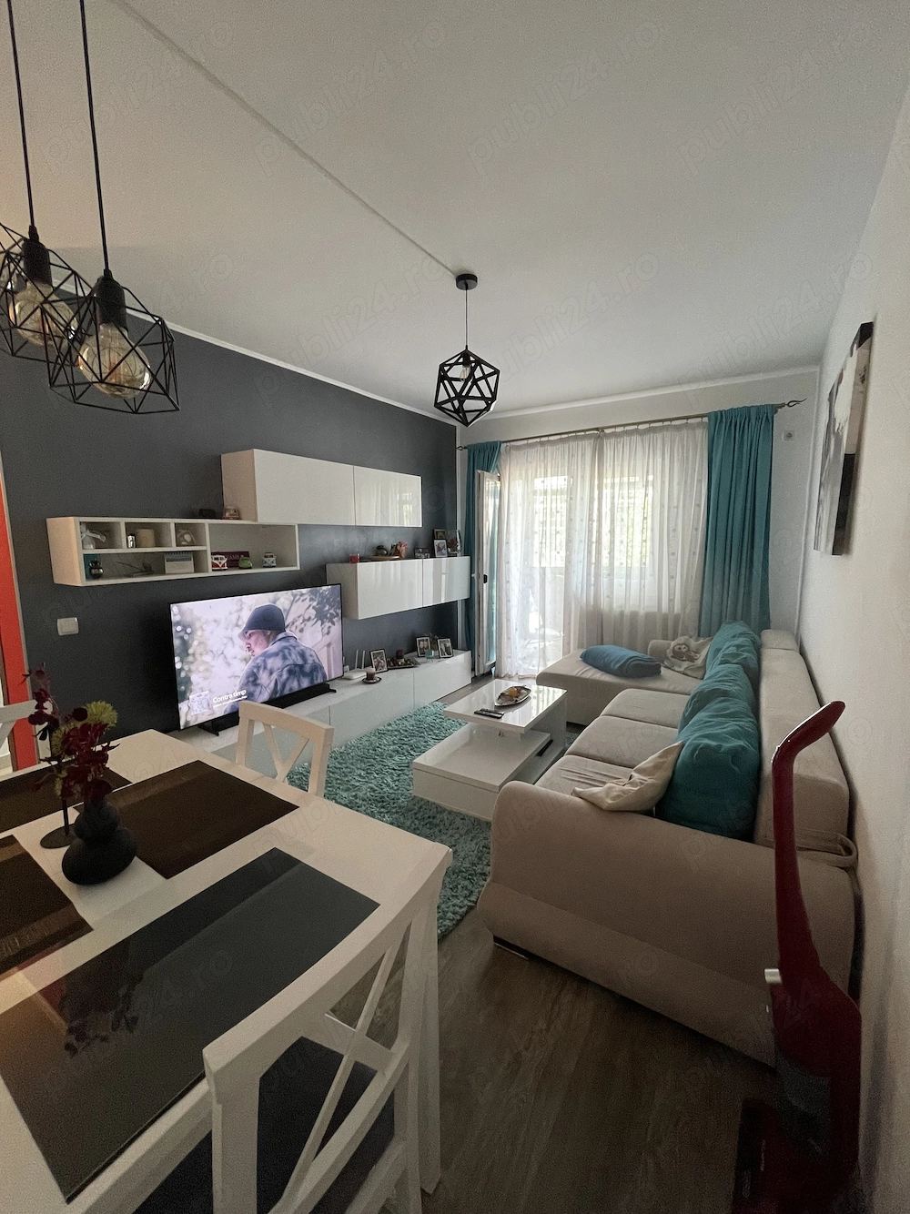 Apartament 2 camere, Chiajna, Dudu, 51 mp, parcare privata