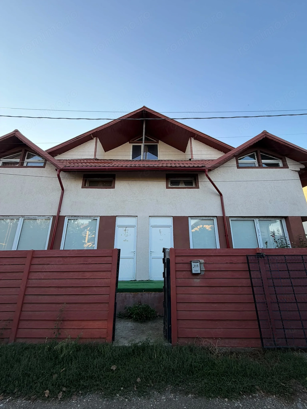 Duplex Spațios P+1+M, Măgurle aIf