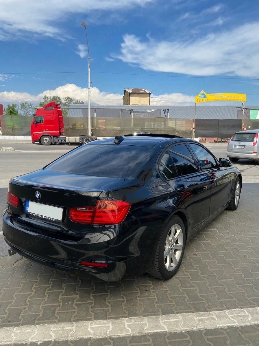 bmw f30 2.0 diesel 2012 Automat 251.000km 163cai