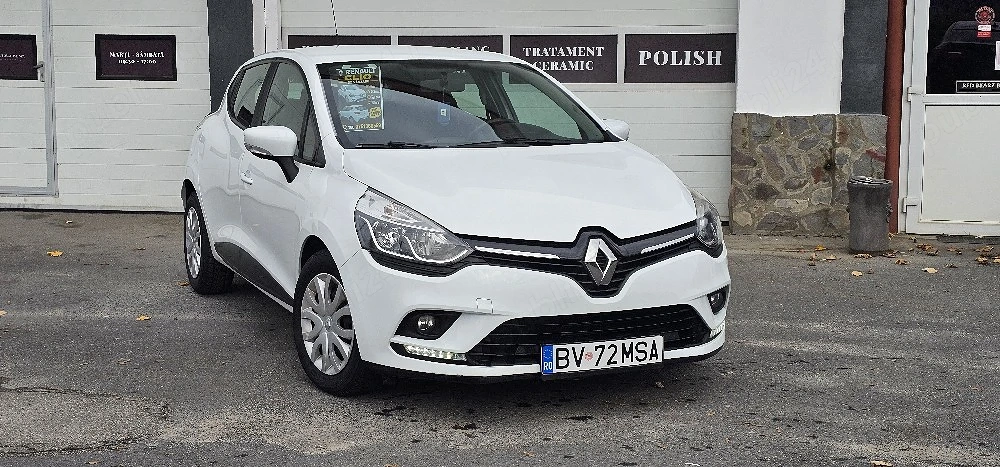 Renault Clio an 2019