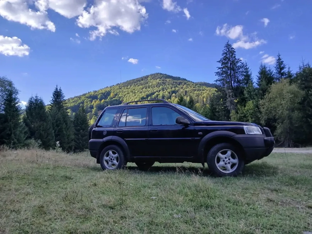 Schimb Freelander I td4 din 2002