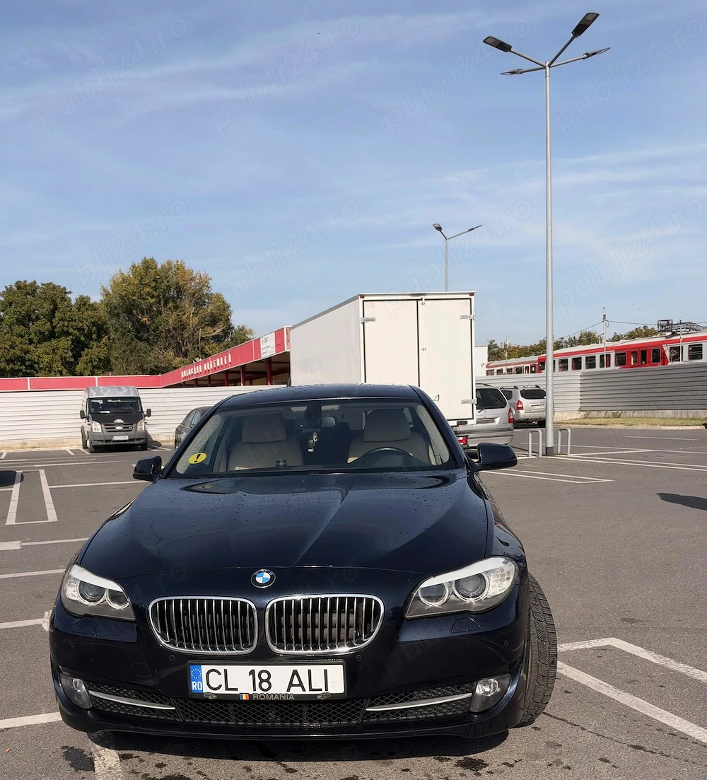 Bmw seria5 F10