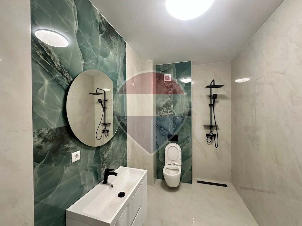 Apartament 2 camere finisat strada Meșteșugarilor