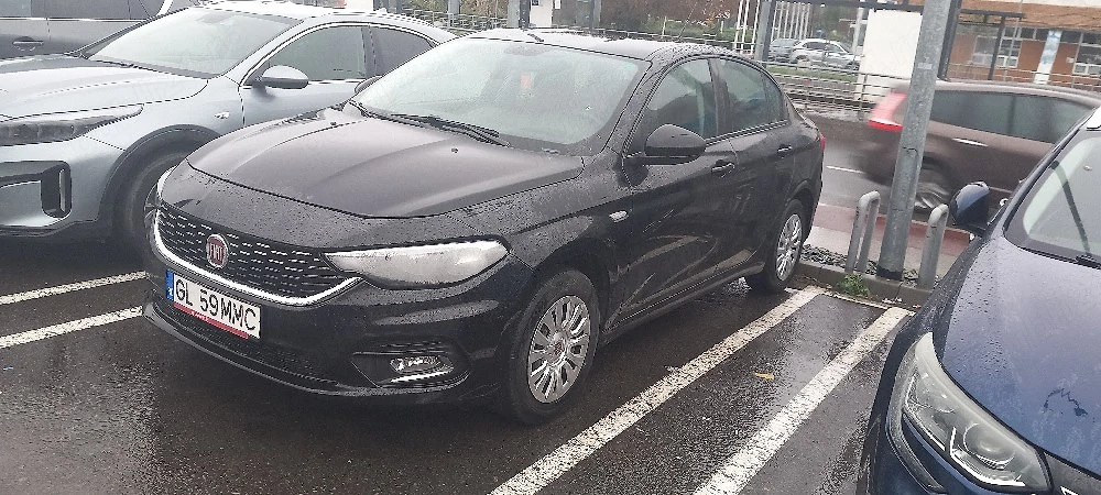 Fiat Tipo 1.4 ,95cp,an 2022